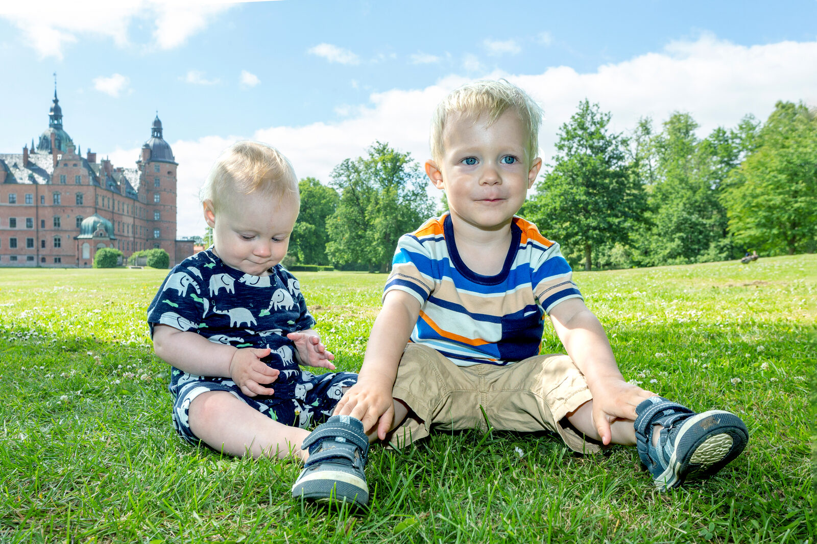 Børn & Familie