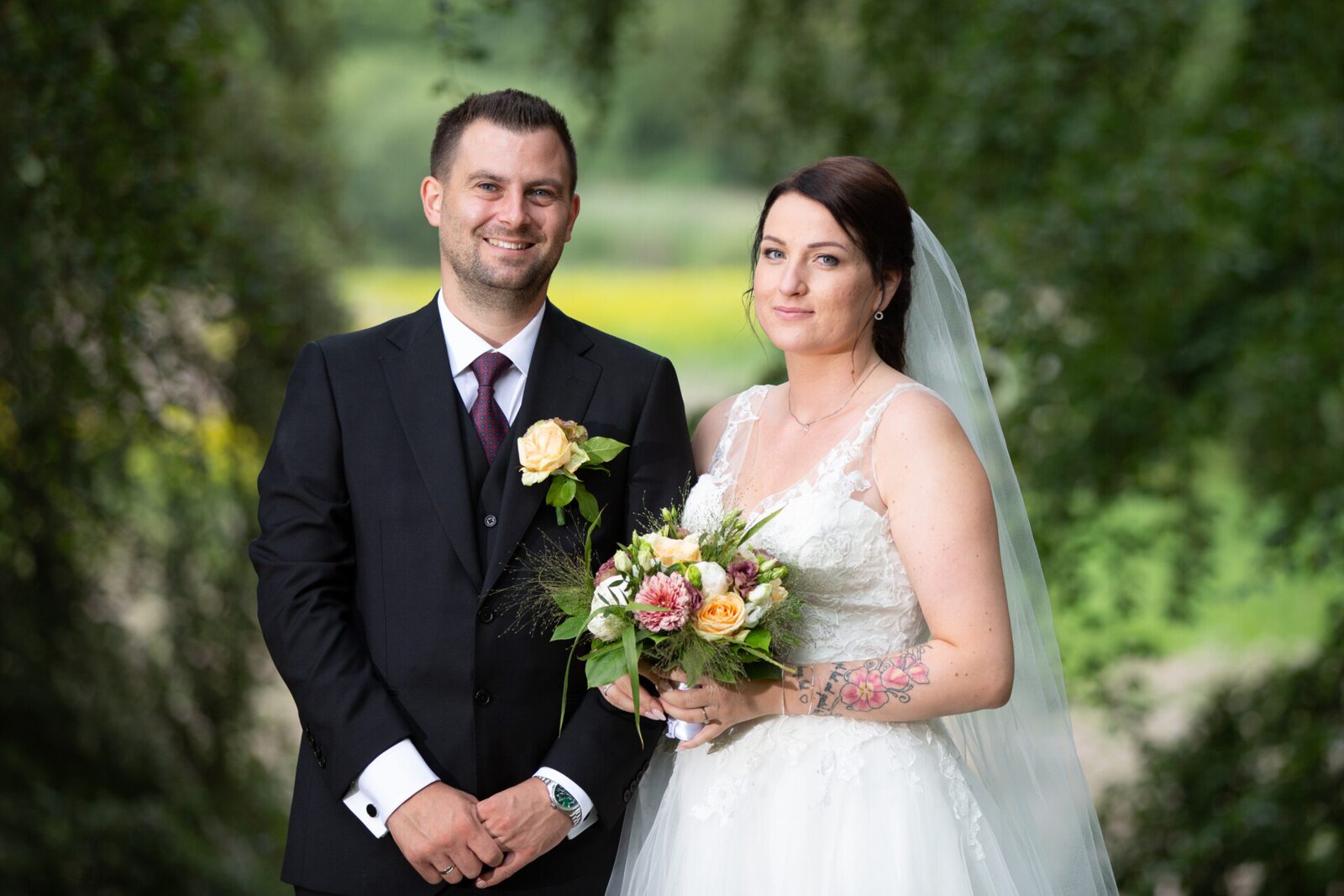 Bryllup