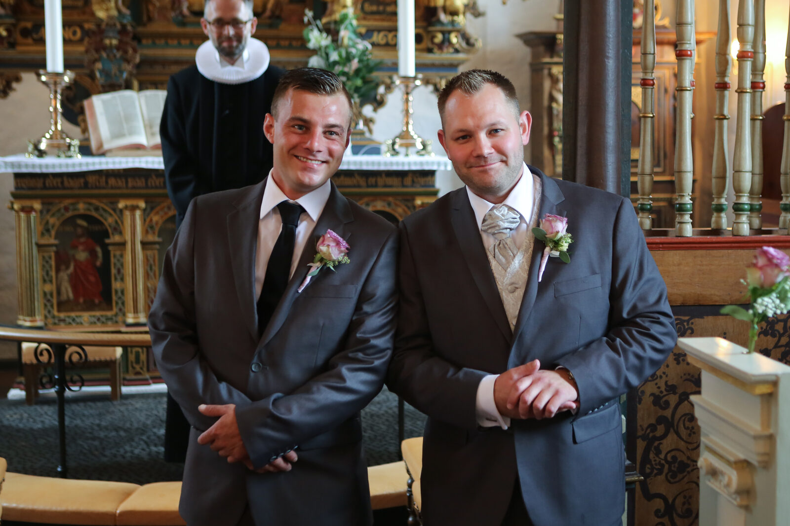 Bryllup