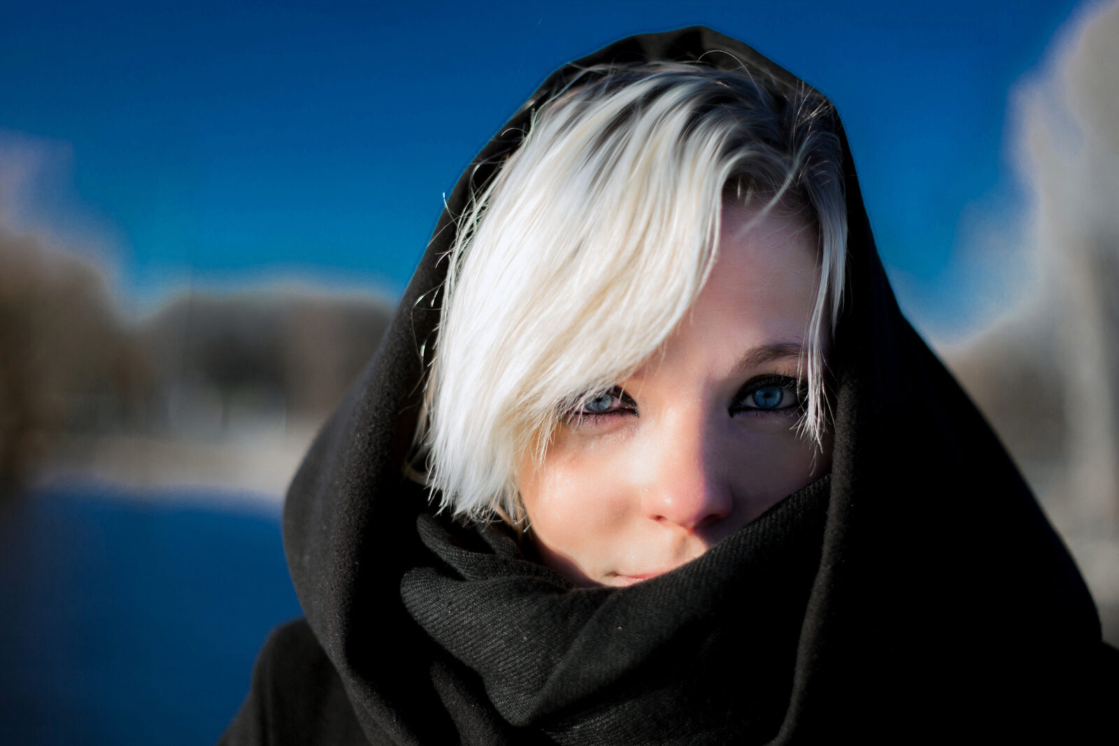 Model & Portræt