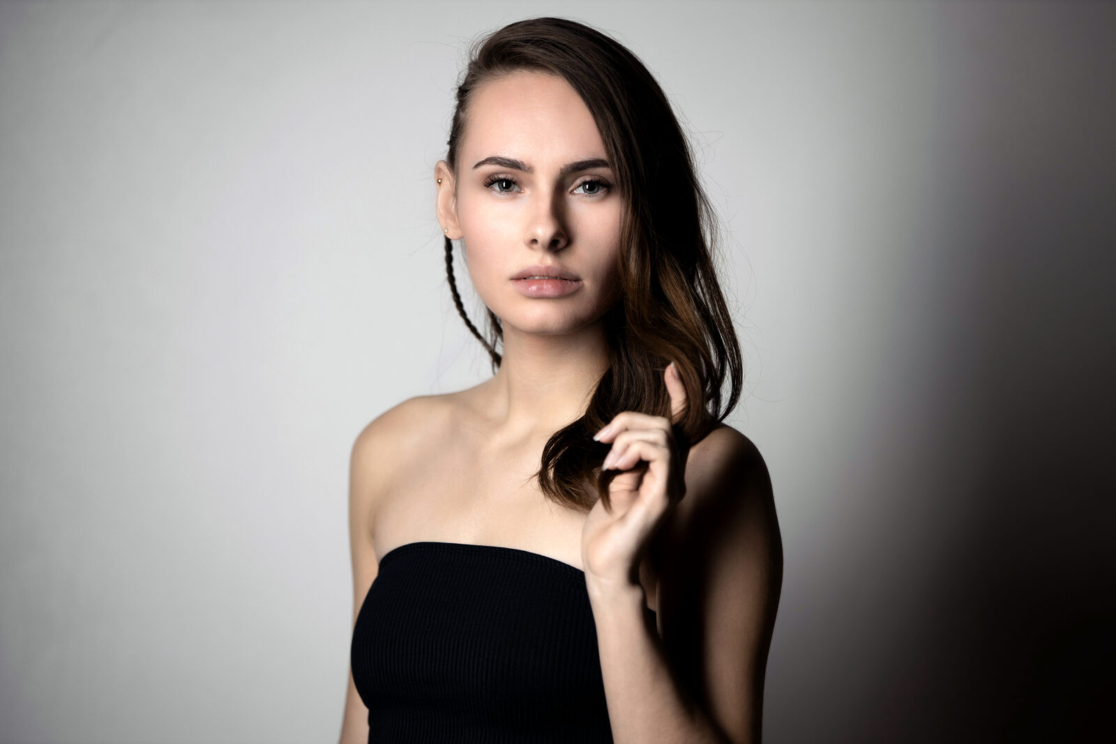 Model & Portræt