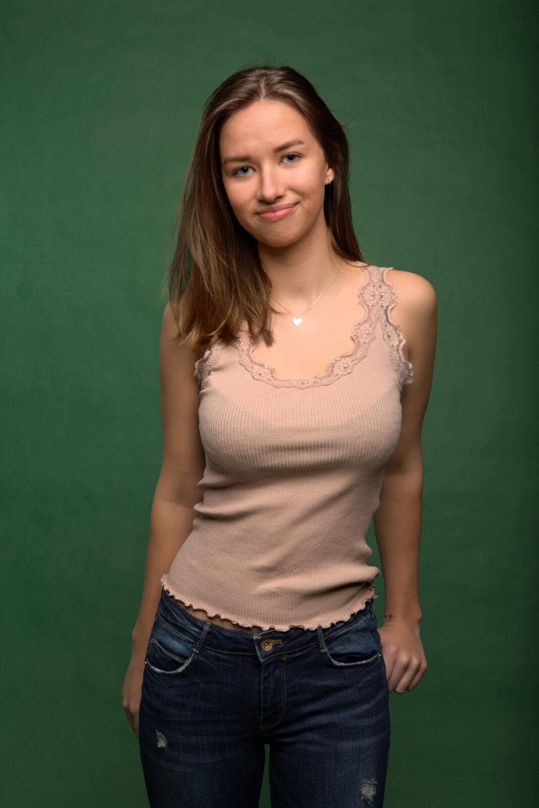 Model & Portræt