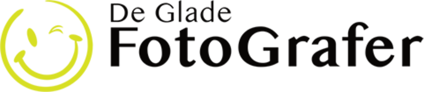 De glade fotografer